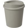Vaso 200 ml 25% caña azúcar tapa clip BPA free kraft - Imagen 34