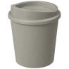 Vaso 200 ml 25% caña azúcar tapa clip BPA free kraft - Imagen 35