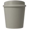 Vaso 200 ml 25% caña azúcar tapa clip BPA free kraft - Imagen 37
