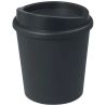 Vaso 200 ml 25% caña azúcar tapa clip BPA free kraft - Imagen 43