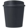 Vaso 200 ml 25% caña azúcar tapa clip BPA free kraft - Imagen 45
