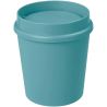 Vaso PP caña azúcar 200 ml con tapa - Imagen 18