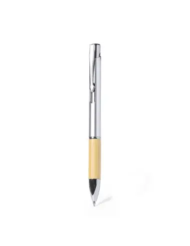 Bolígrafo Personalizado Ecológico 81405