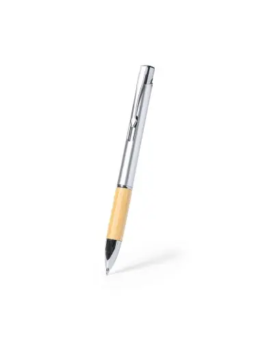 Bolígrafo Personalizado Ecológico 81405