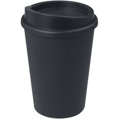 Vaso PP caña azúcar 300 ml con tapa