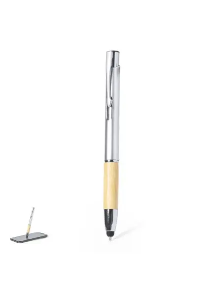 Bolígrafo Puntero Personalizado Ecológico 81406