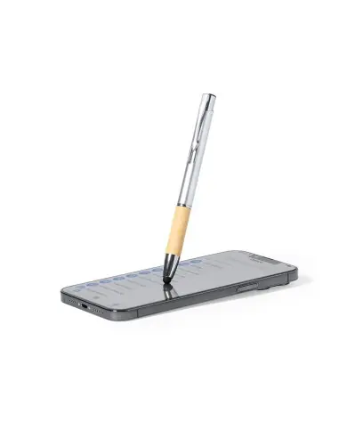 Bolígrafo Puntero Personalizado Ecológico 81406