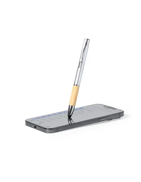 Bolígrafo Puntero Personalizado Ecológico 81406