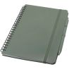 Libreta A5 plástico oceánico con bolígrafo - Imagen 14