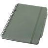 Libreta A5 plástico oceánico con bolígrafo - Imagen 15