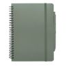 Libreta A5 plástico oceánico con bolígrafo - Imagen 16