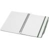 Libreta A5 plástico oceánico con bolígrafo - Imagen 20