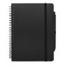 Libreta A5 plástico oceánico con bolígrafo - Imagen 24