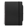Libreta A5 plástico oceánico con bolígrafo - Imagen 25