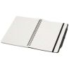 Libreta A5 plástico oceánico con bolígrafo - Imagen 29