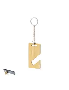 Llavero Soporte Personalizado Ecológico 81408