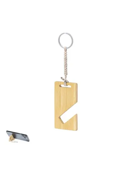 Llavero Soporte Personalizado Ecológico 81408