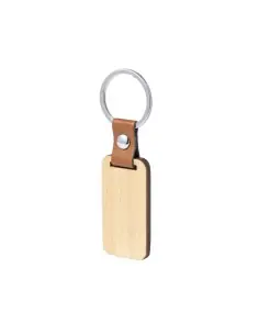 Llavero Personalizado Ecológico 81411