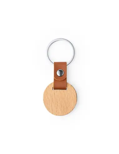 Llavero Personalizado Ecológico 81411