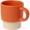Taza espresso apilable 130 ml caja reciclada - Imagen 9