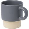 Taza espresso apilable 130 ml caja reciclada - Imagen 21