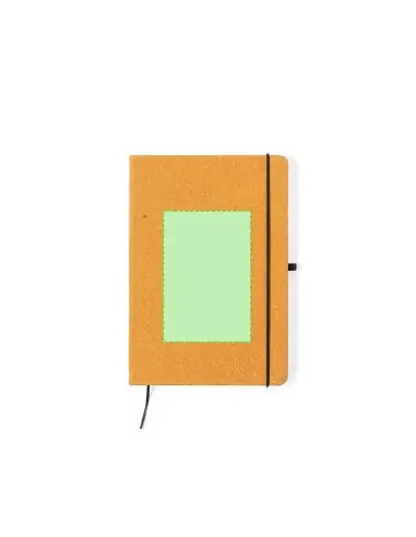 Bloc Notas Personalizado Ecológico 81412