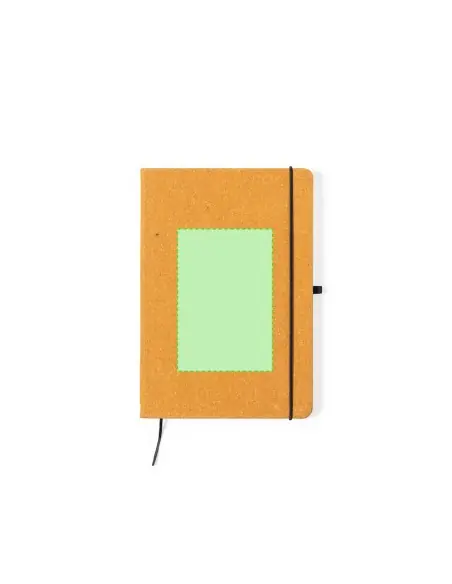 Bloc Notas Personalizado Ecológico 81412