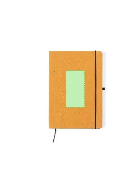 Bloc Notas Personalizado Ecológico 81412