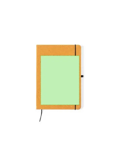Bloc Notas Personalizado Ecológico 81412