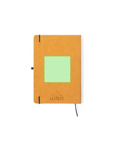 Bloc Notas Personalizado Ecológico 81412