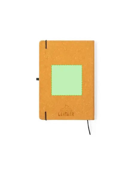 Bloc Notas Personalizado Ecológico 81412