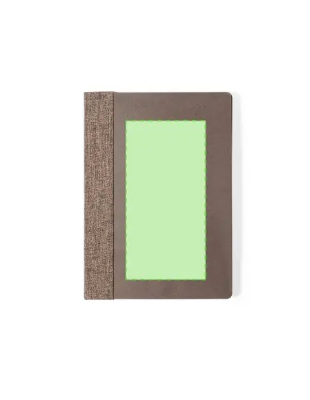 Bloc Notas Personalizado Ecológico 81414