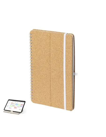 Libreta Soporte Personalizado Ecológico 81416