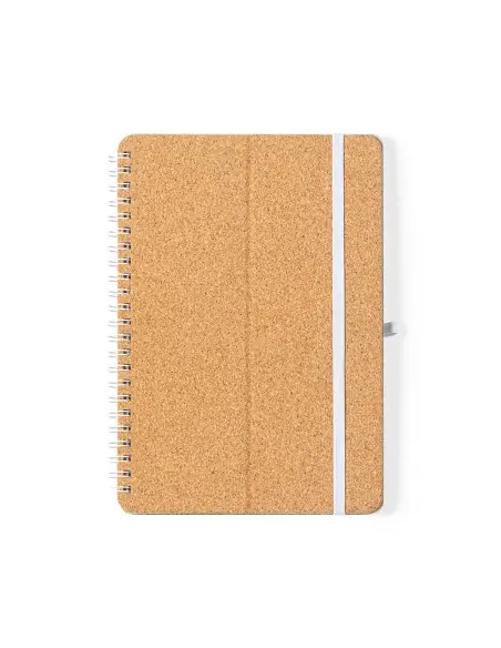 Libreta Soporte Personalizado Ecológico 81416