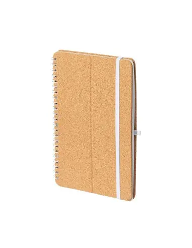 Libreta Soporte Personalizado Ecológico 81416