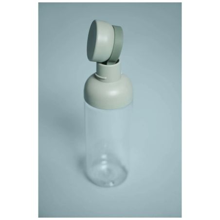 Botella 700 ml antigoteo con doble abertura