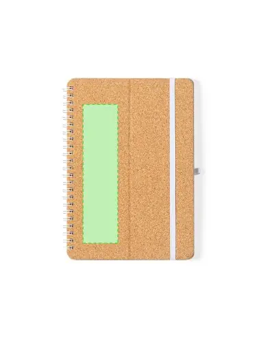 Libreta Soporte Personalizado Ecológico 81416