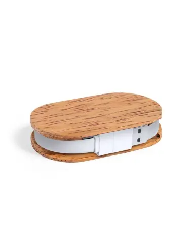 Puerto USB Ecológico Personalizado 81417