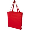 Bolsa algodón reciclado GRS 140 g/m² 12 L - Imagen 25
