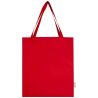 Bolsa algodón reciclado GRS 140 g/m² 12 L - Imagen 28