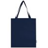 Bolsa algodón reciclado GRS 140 g/m² 12 L - Imagen 40