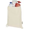 Bolsa cuerdas algodón reciclado GRS 140 g/m² - Imagen 21