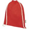 Bolsa cuerdas algodón reciclado GRS 140 g/m² - Imagen 22