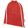 Bolsa cuerdas algodón reciclado GRS 140 g/m² - Imagen 23