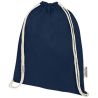 Bolsa cuerdas algodón reciclado GRS 140 g/m² - Imagen 29