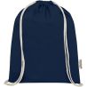 Bolsa cuerdas algodón reciclado GRS 140 g/m² - Imagen 30