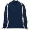 Bolsa cuerdas algodón reciclado GRS 140 g/m² - Imagen 31