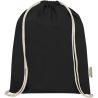 Bolsa cuerdas algodón reciclado GRS 140 g/m² - Imagen 42