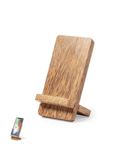 Cargador Personalizado Ecológico 81419