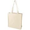 Bolsa tote algodón reciclado GRS 270g/m2 14L asas 30cm - Imagen 18